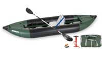 Explorer™ 350fx Fishing Kayak (Deluxe Solo)