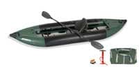 Explorer™ 350fx Fishing Kayak (Pro Solo Kayak)