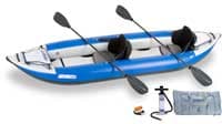Explorer™ 380x Kayak (Pro Carbon)