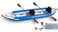 Explorer™ 420x Kayak (Pro Carbon)