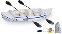 Sea Eagle 330 Kayak (Deluxe)