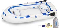 Sea Eagle 9 Inflatable Boat (Start Up)